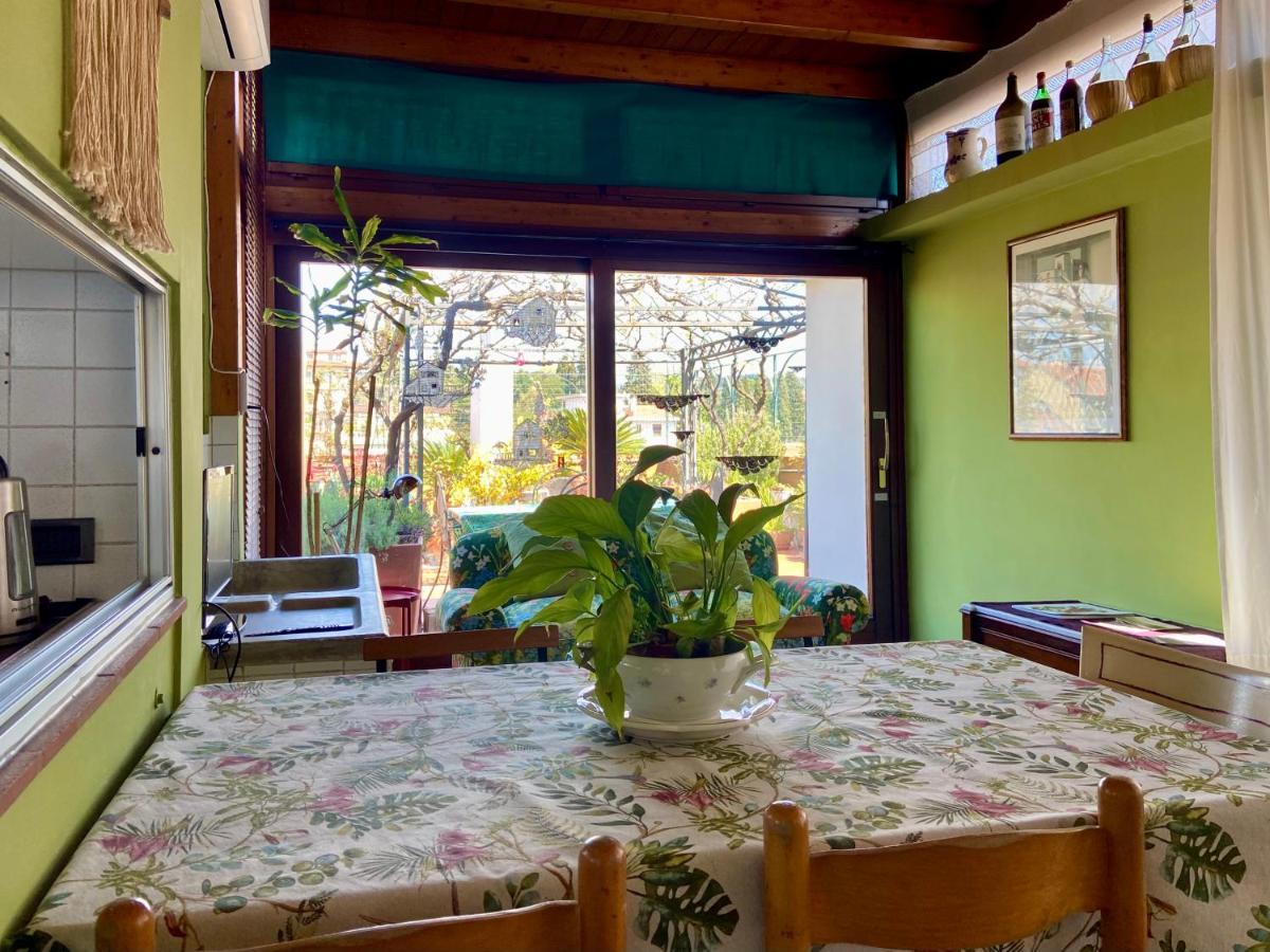 Il Giardino Sospeso Di Anna * Florença