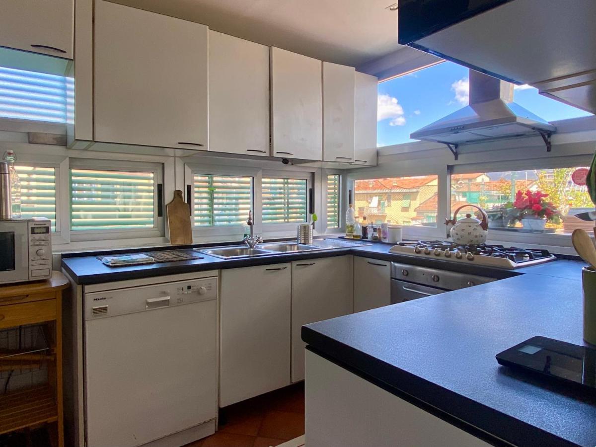 Apartamento Il Giardino Sospeso Di Anna Florença
