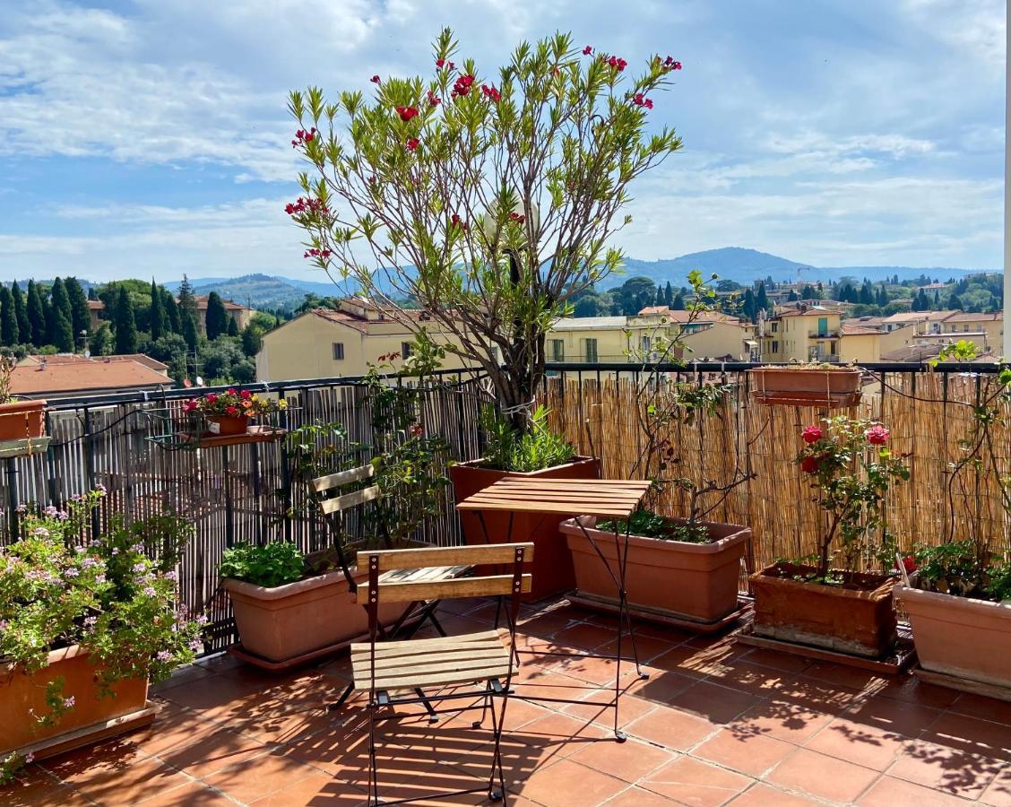 Apartamento Il Giardino Sospeso Di Anna *