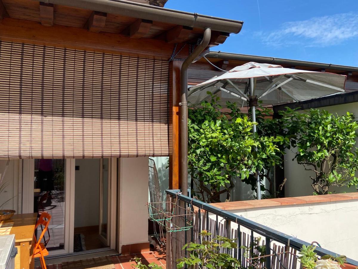 Apartamento Il Giardino Sospeso Di Anna