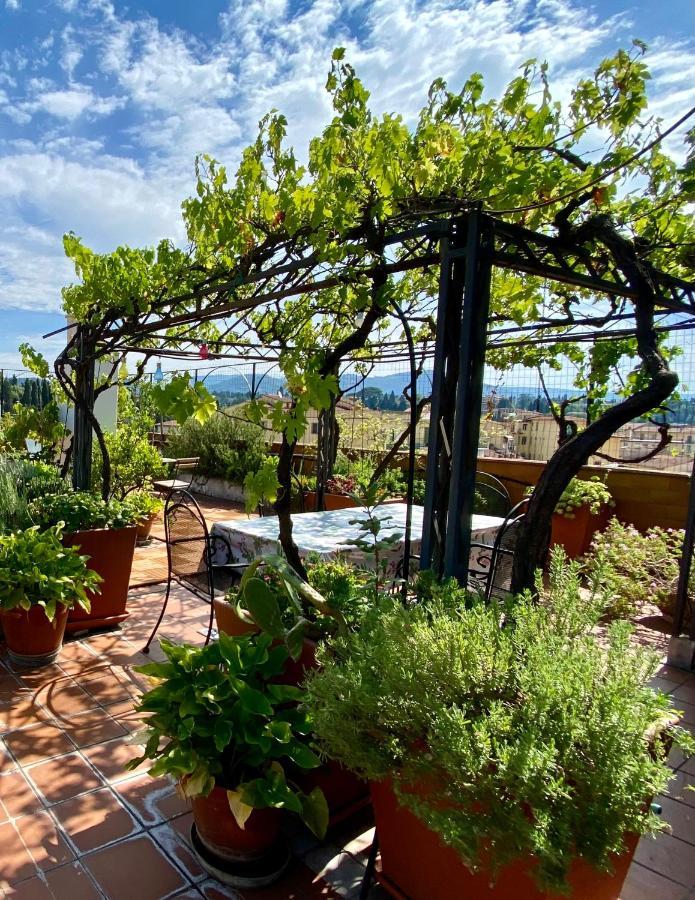 Il Giardino Sospeso Di Anna Apartamento Florença