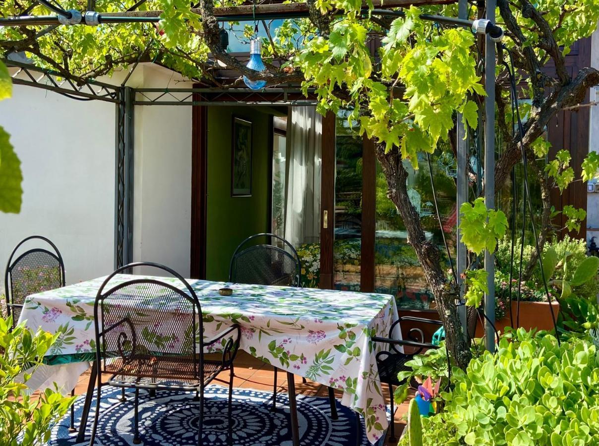 Il Giardino Sospeso Di Anna Apartamento