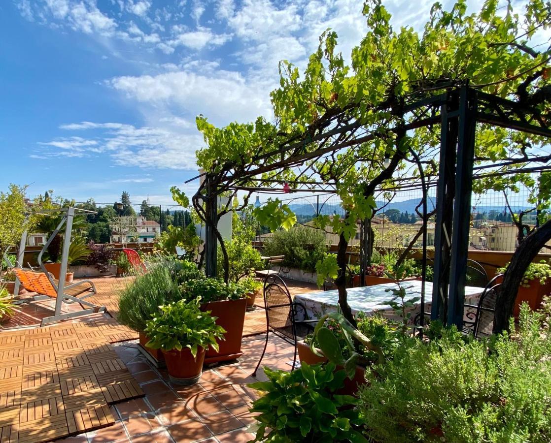 Apartamento Il Giardino Sospeso Di Anna *