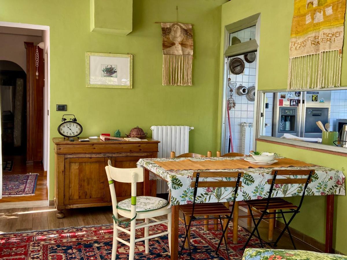 Apartamento Il Giardino Sospeso Di Anna *
