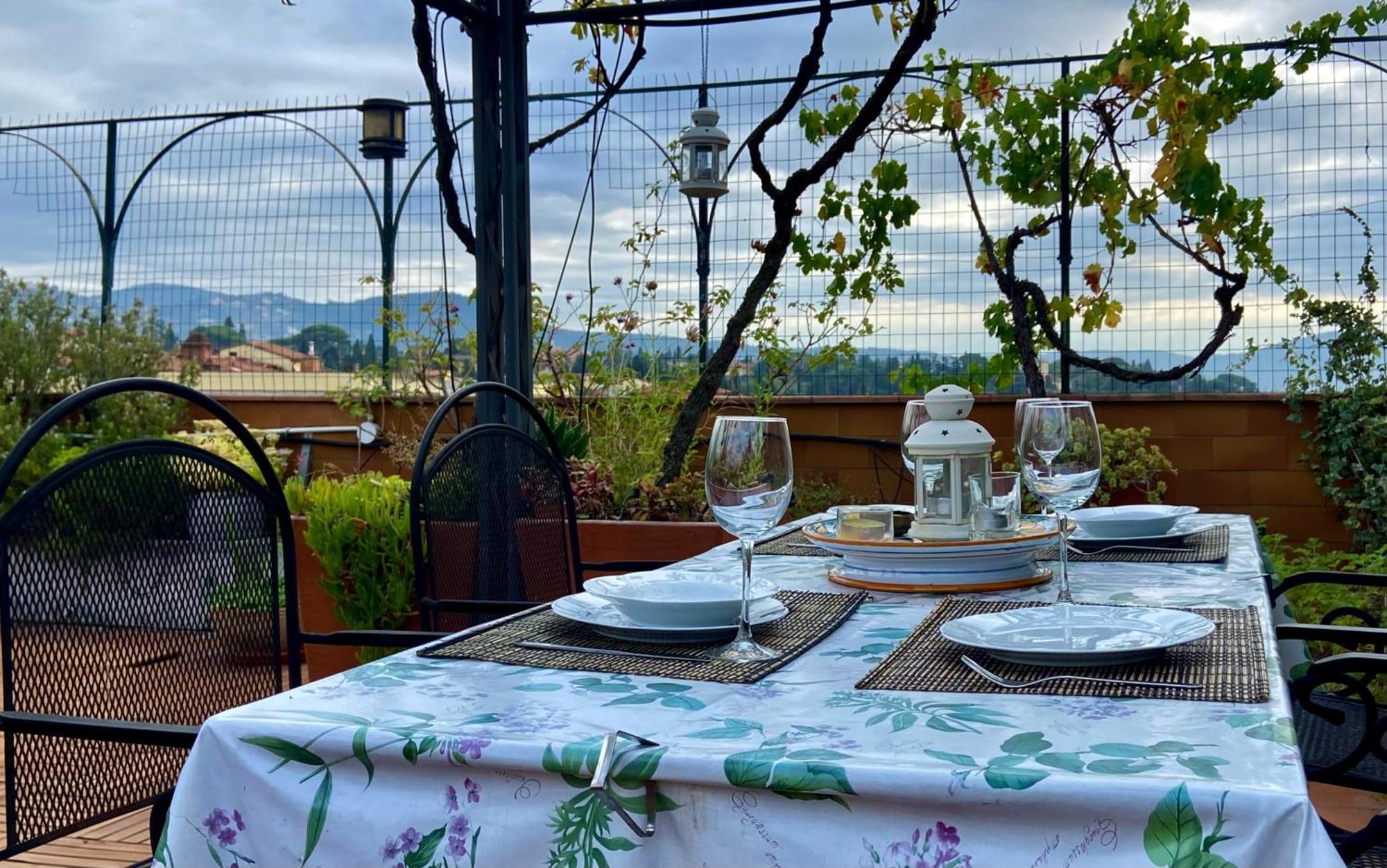Il Giardino Sospeso Di Anna Florença