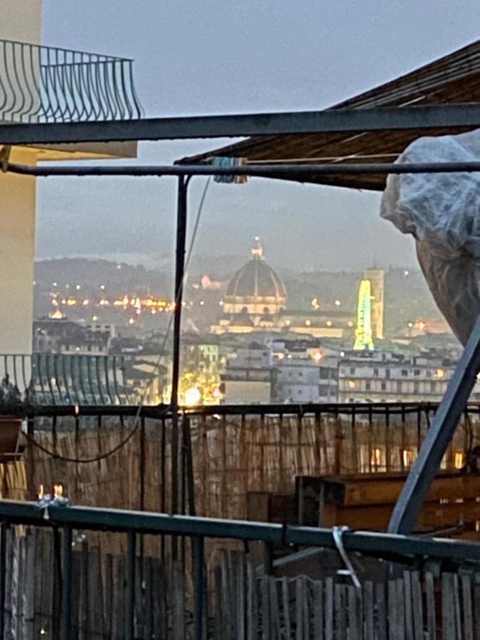 Il Giardino Sospeso Di Anna Appartement