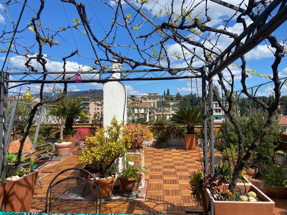 Il Giardino Sospeso Di Anna Appartement Florence